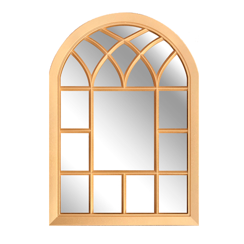 Фото часов Настенное арочное зеркало GALAXY AYN-003-A 