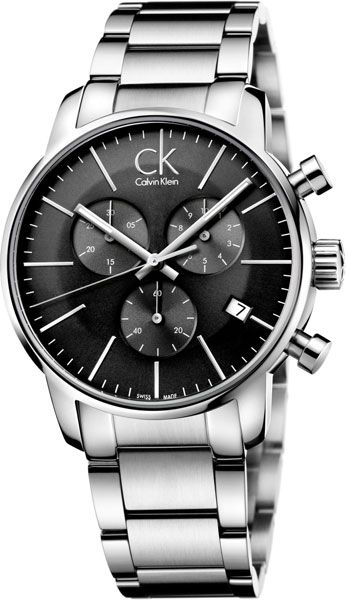Фото часов Мужские часы Calvin Klein City K2G27143