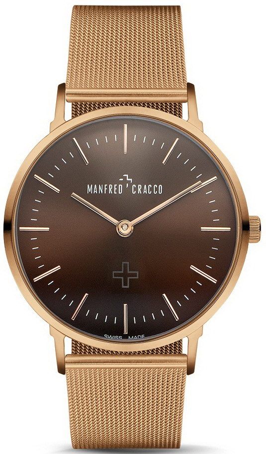 Фото часов Мужские часы Manfred Cracco VEGA 40010GM VEGA