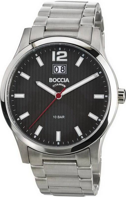 Фото часов Мужские часы Boccia Titanium 3580-02
