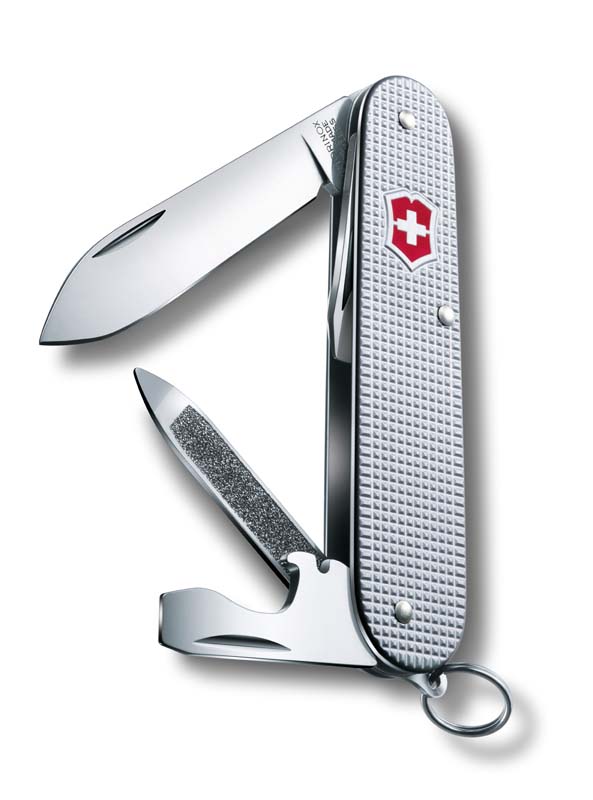 Нож перочинный Cadet Alox VICTORINOX 0.2601.26 Мультитулы и ножи