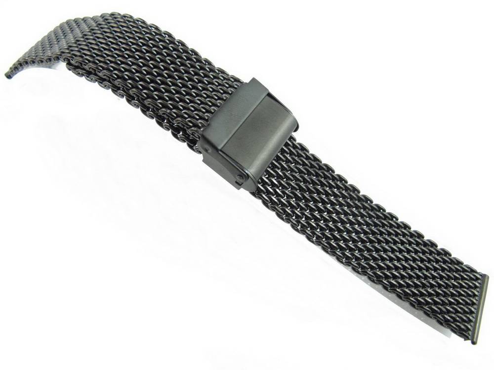 Браслет стальной 1.0x22-WS-PB Ремешки и браслеты для часов