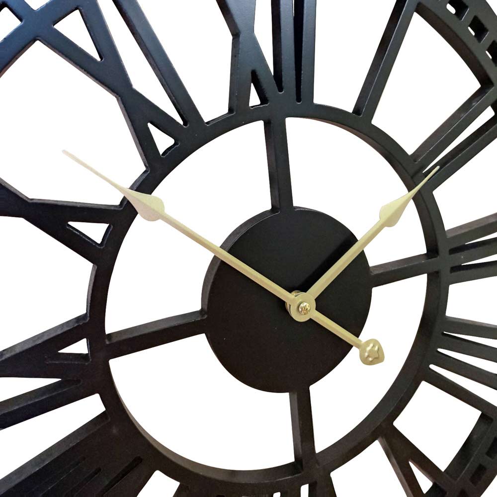 Фото часов Настенные часы Castita CL-65-2-1R Timer Black
            (Код: CL-65-2-1R)