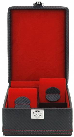 Champ Carbon 32049-2 Шкатулки для часов и украшений