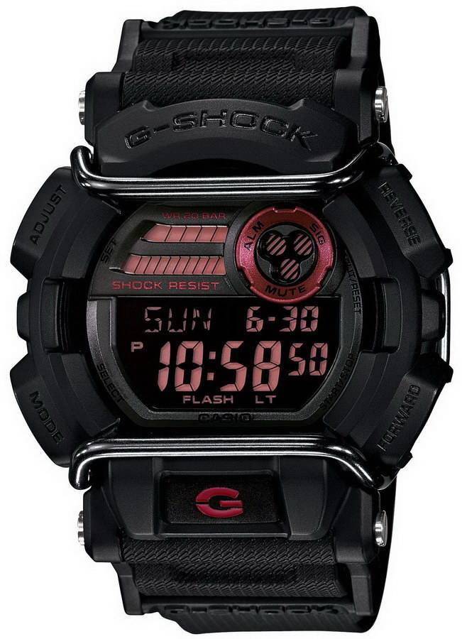 Фото часов Casio G-Shock GD-400-1E