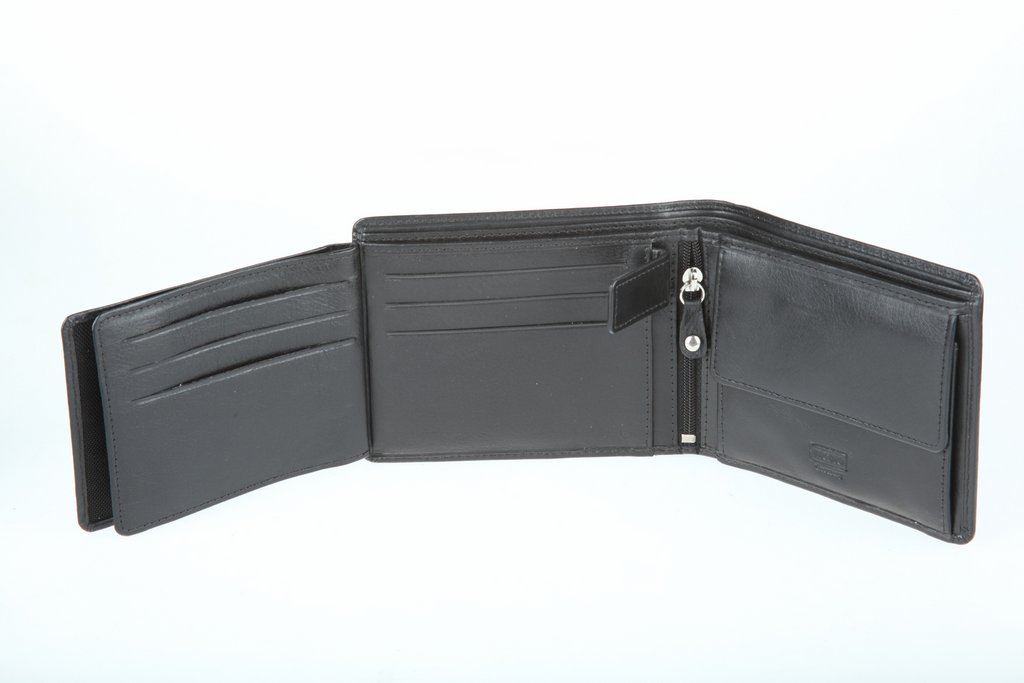 Портмоне
Mano
13404 black Кошельки и портмоне