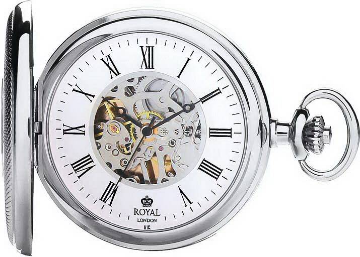 Фото часов Мужские часы Royal London Pocket 90005-01