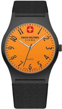 Фото часов Мужские часы Swiss Military Sigma Military SM401.413.01.052