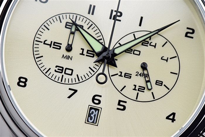 Фото часов Мужские часы Aragon Horizon A107CRM