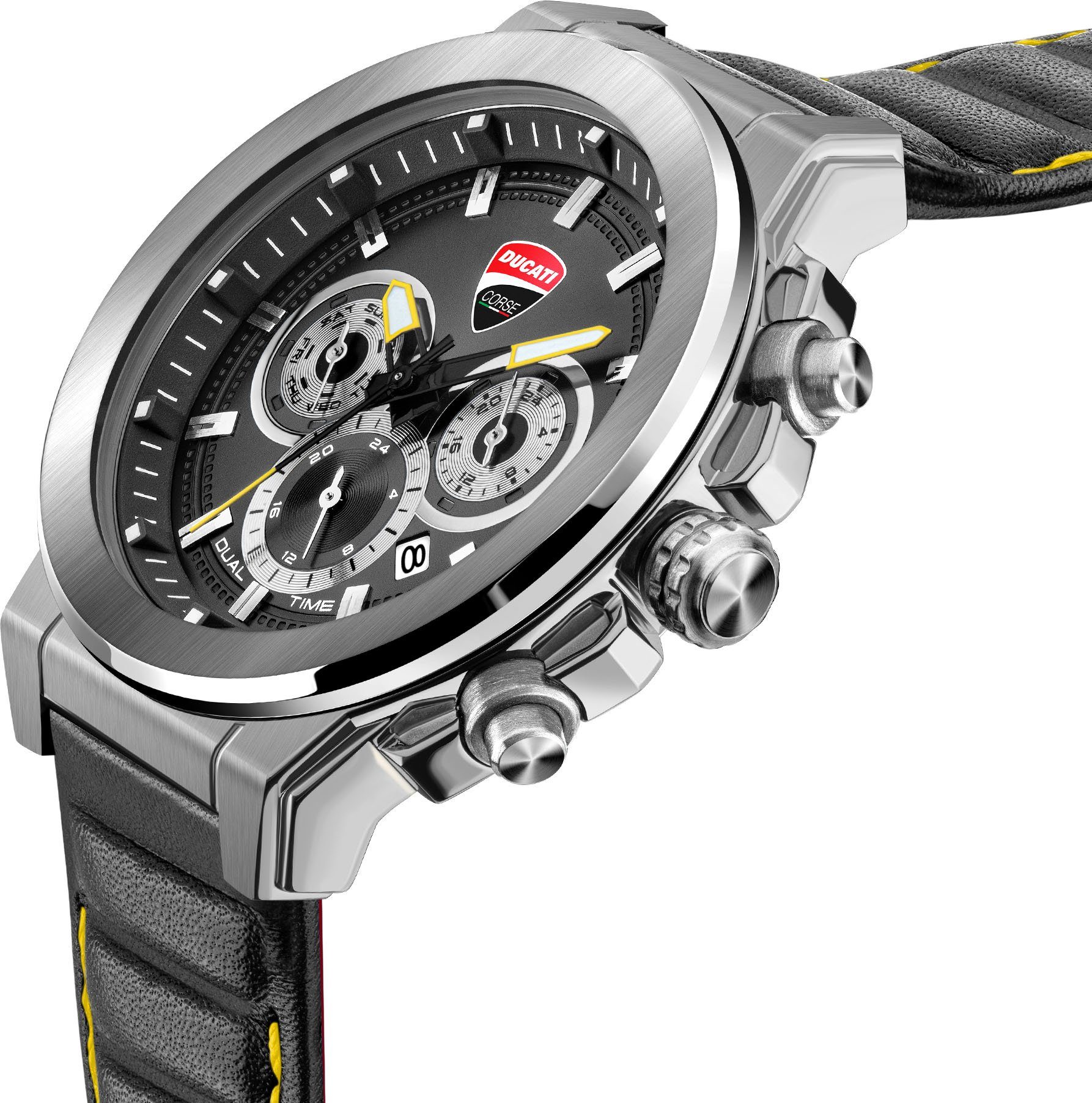 Фото часов Мужские часы Ducati DTWGF2019204
