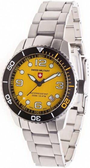 Фото часов Мужские часы CX Swiss Military Watch Marlin CX2700