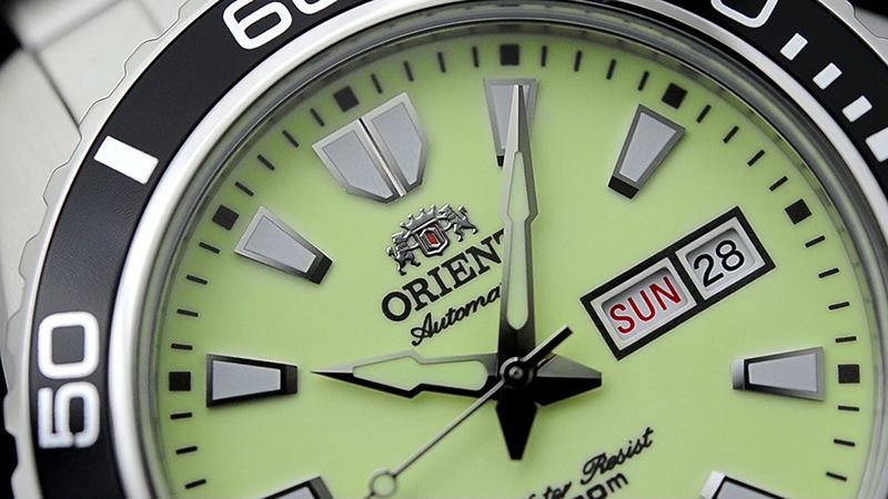 Оригинальные наручные часы Orient FEM75005R9 Купить в Украине