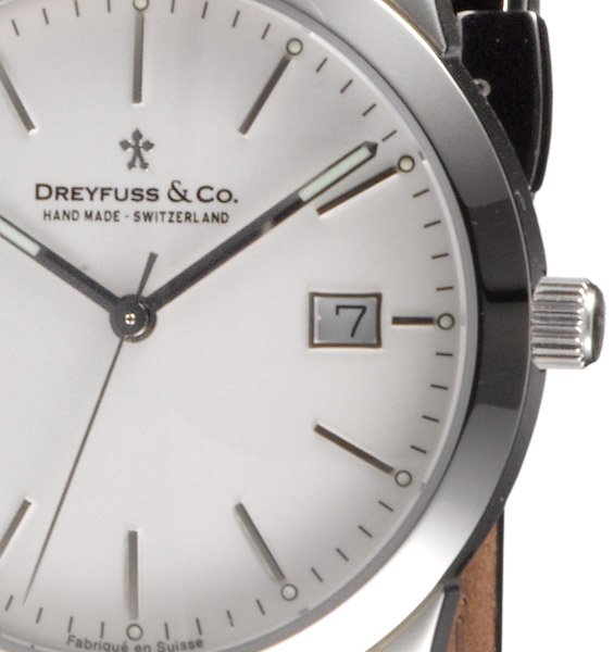 Фото часов Dreyfuss 1890 DGS00004/06