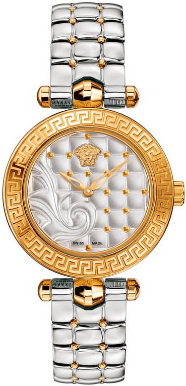 Фото часов Женские часы Versace Micro Vanitas VQM11 0016