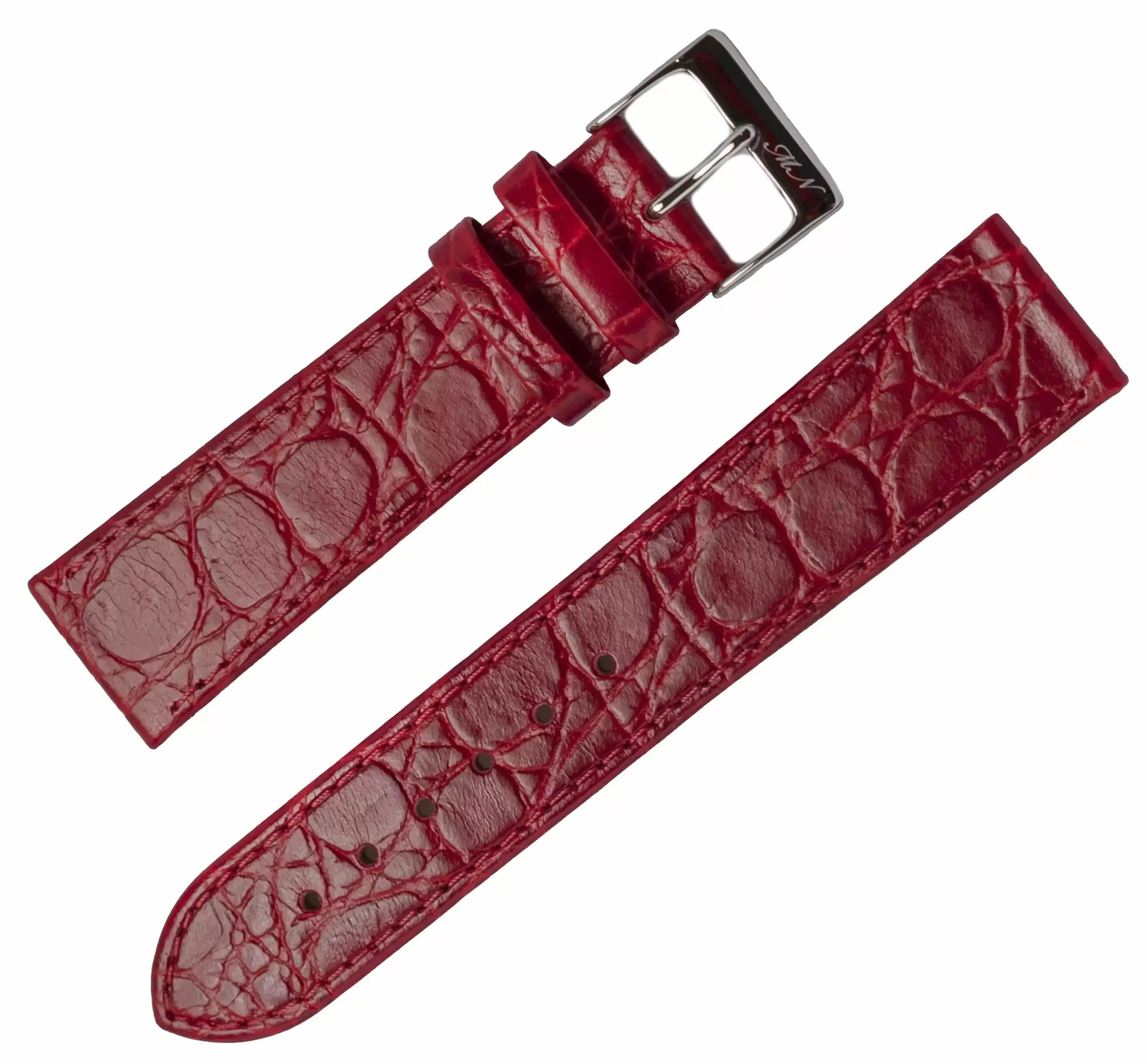 Ремень для часов Mario Notti S-30-18-5 Ремешки и браслеты для часов