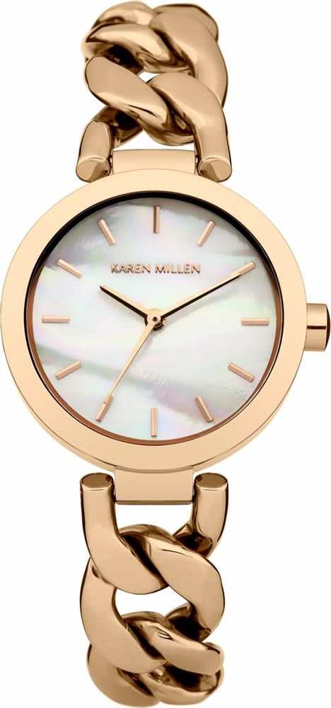 Фото часов Karen Millen AW-14-15 KM143RGM