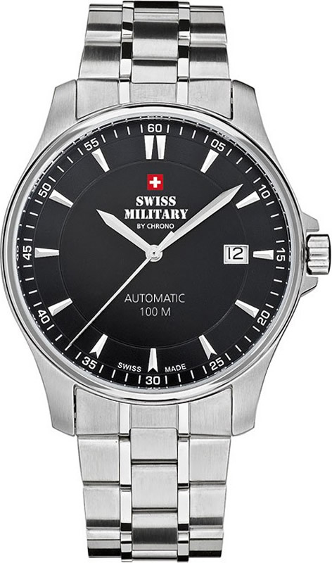 Фото часов Мужские часы Swiss Military by Chrono Механические часы SMA34025.01