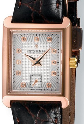 Фото часов Dreyfuss 1974 DLS00011/06