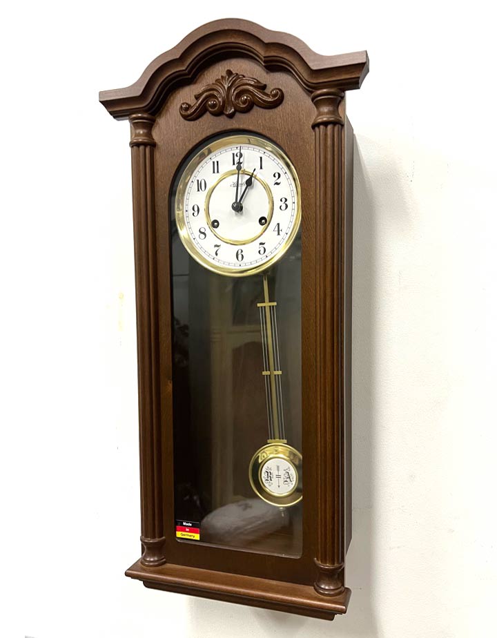 Фото часов Настенные механические часы SARS 0444-141w Walnut