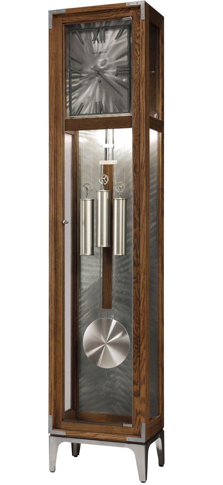 Фото часов Howard Miller 611-326 Decker (Деккер)