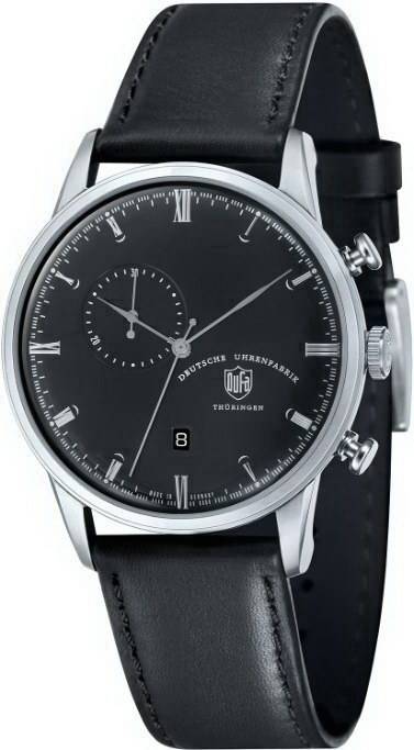 Фото часов Мужские часы DuFa Weimar Chrono DF-9007-03