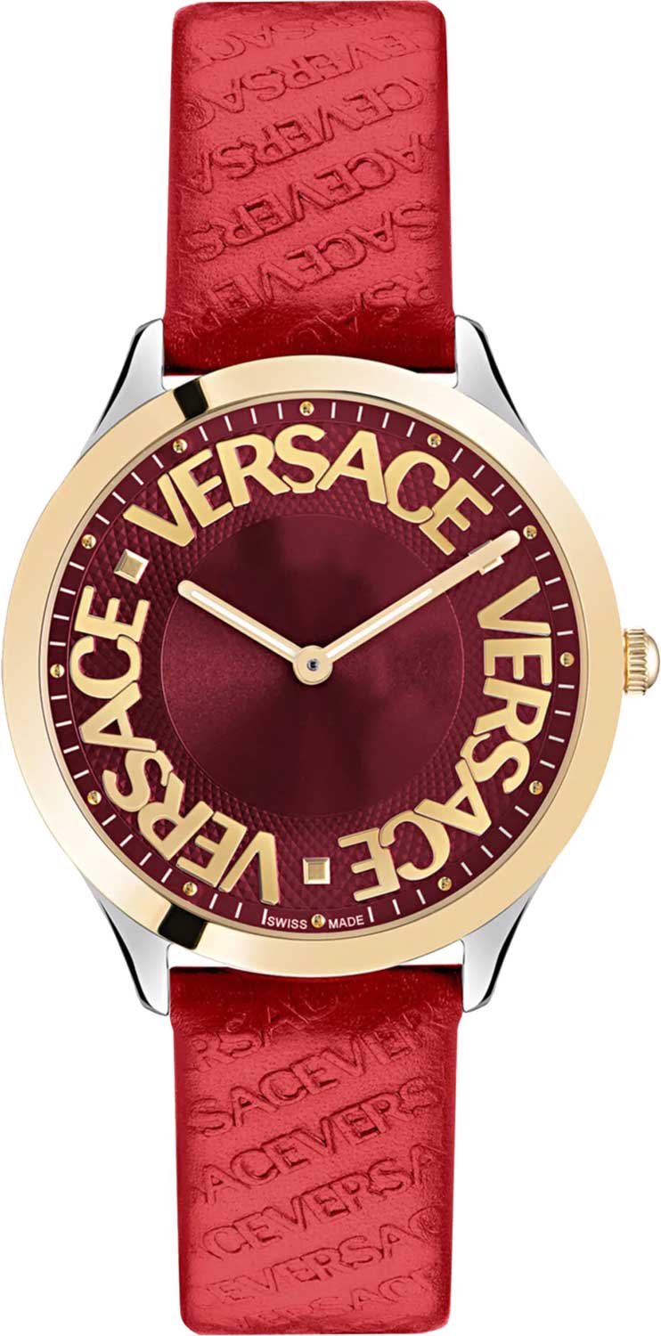 Фото часов Versace Logo Halo VE2O00222