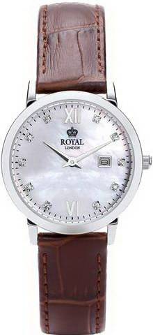 Фото часов Женские часы Royal London Classic 21199-02