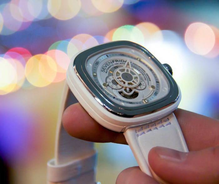 Фото часов Унисекс часы Sevenfriday Industrial Essence P1-2