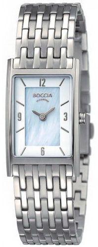 Фото часов Женские часы Boccia Titanium 3212-07