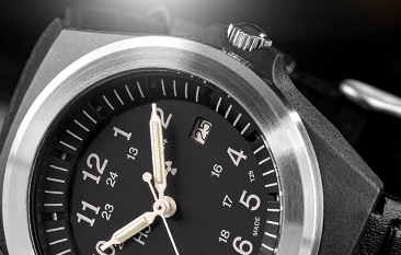 Фото часов Мужские часы Traser P59 Type 3 (каучук) 100233