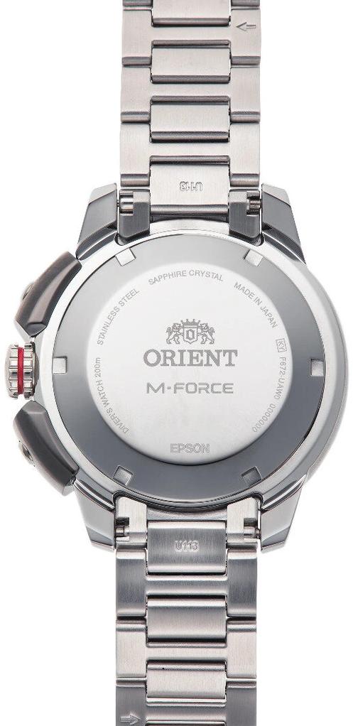 Фото часов Orient M-Force RA-AC0L08Y