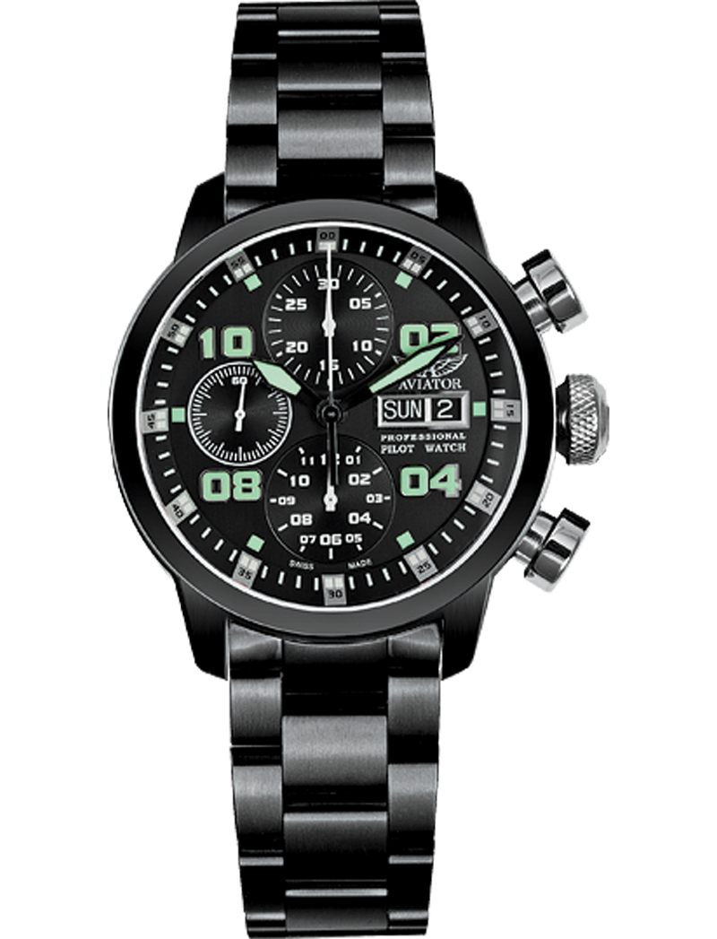 Фото часов Aviator Professional Automatic P.4.06.5.043