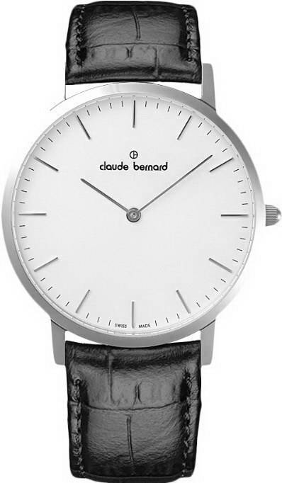 Фото часов Мужские часы Claude Bernard Sophisticated Classics 20202-3AIN