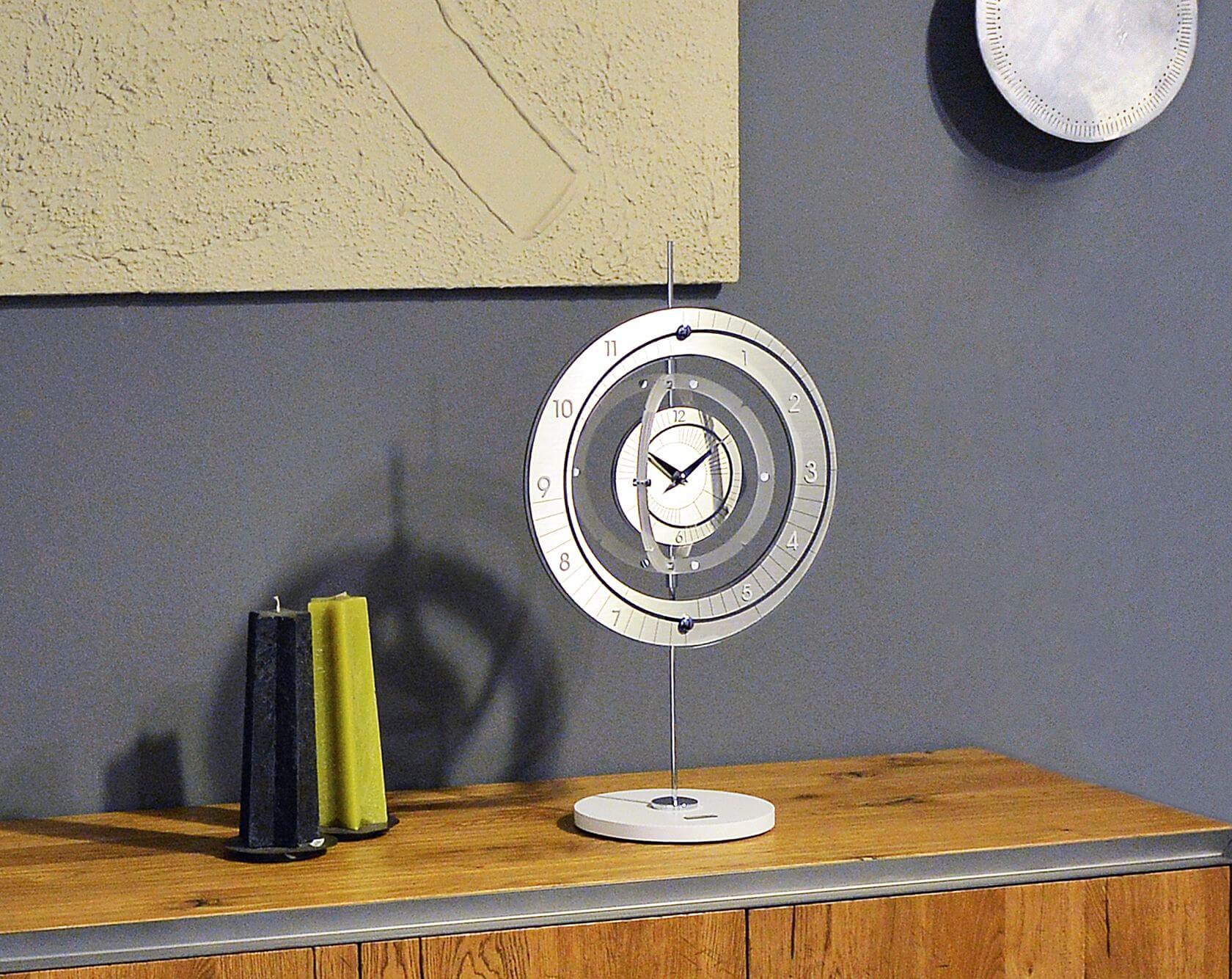 Фото часов Настольные часы Incantesimo design 264 M