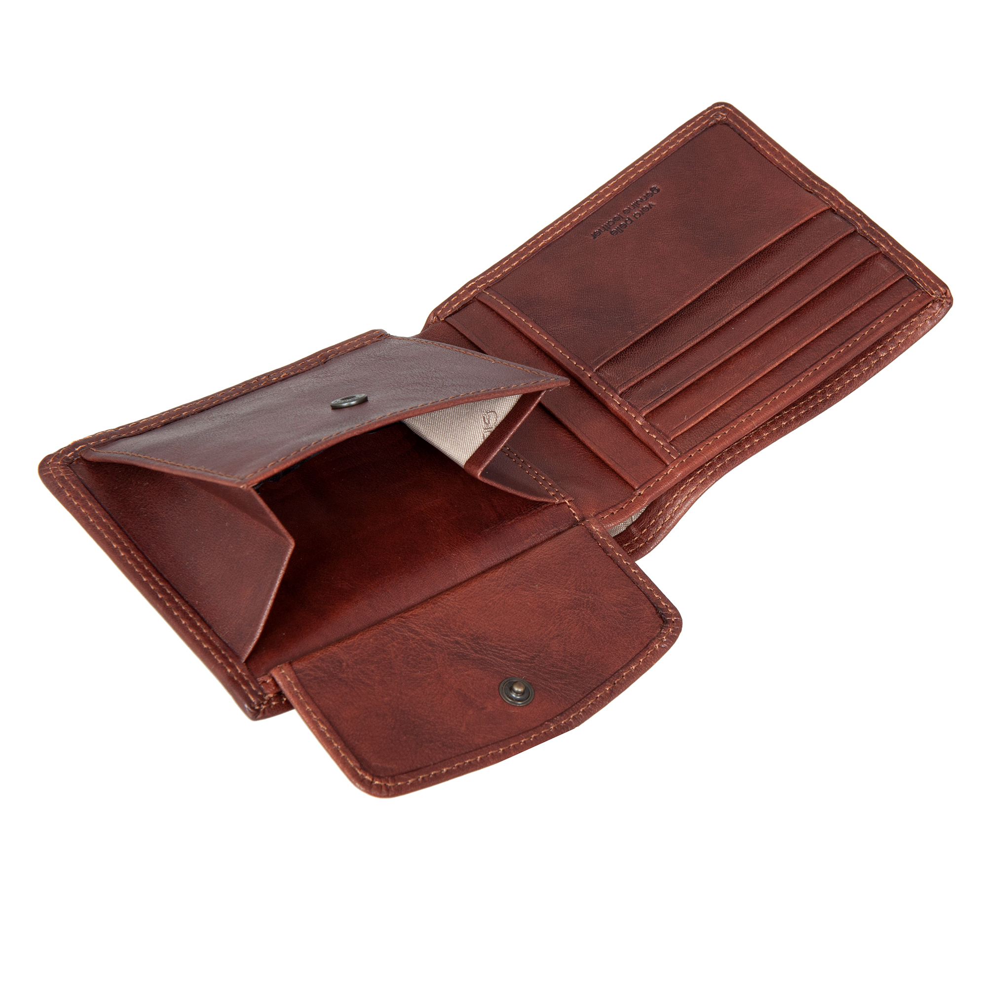 Портмоне
Gianni Conti
917020 dark brown Кошельки и портмоне