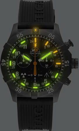 Фото часов Мужские часы H3TACTICAL Commander H3.3022.719.7.3