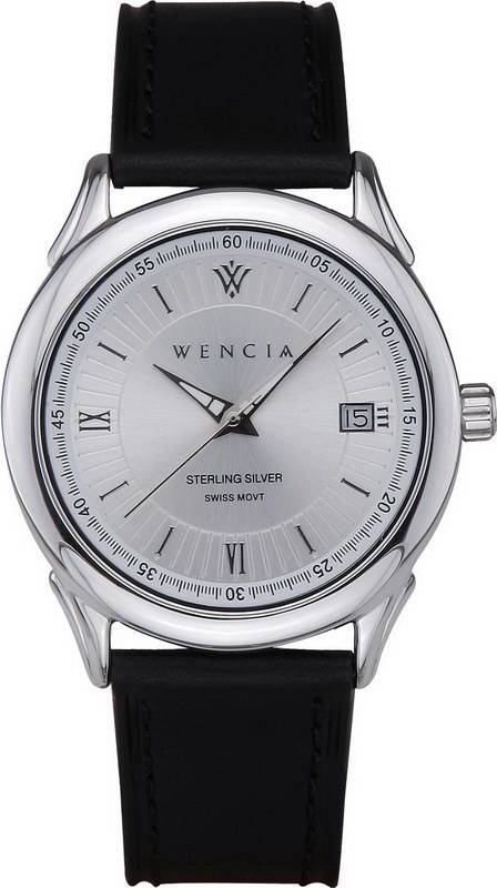 Фото часов Мужские часы Wencia Swiss Classic W 005 DS