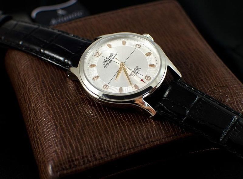 Фото часов Мужские часы Atlantic Worldmaster 53654.41.25R