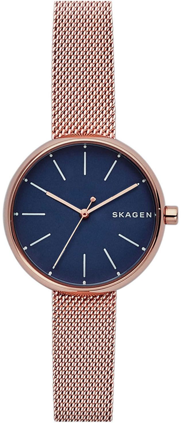 Фото часов Женские часы Skagen Leather SKW2593