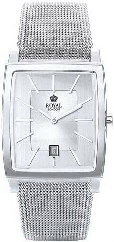 Фото часов Мужские часы Royal London Classic 41209-05