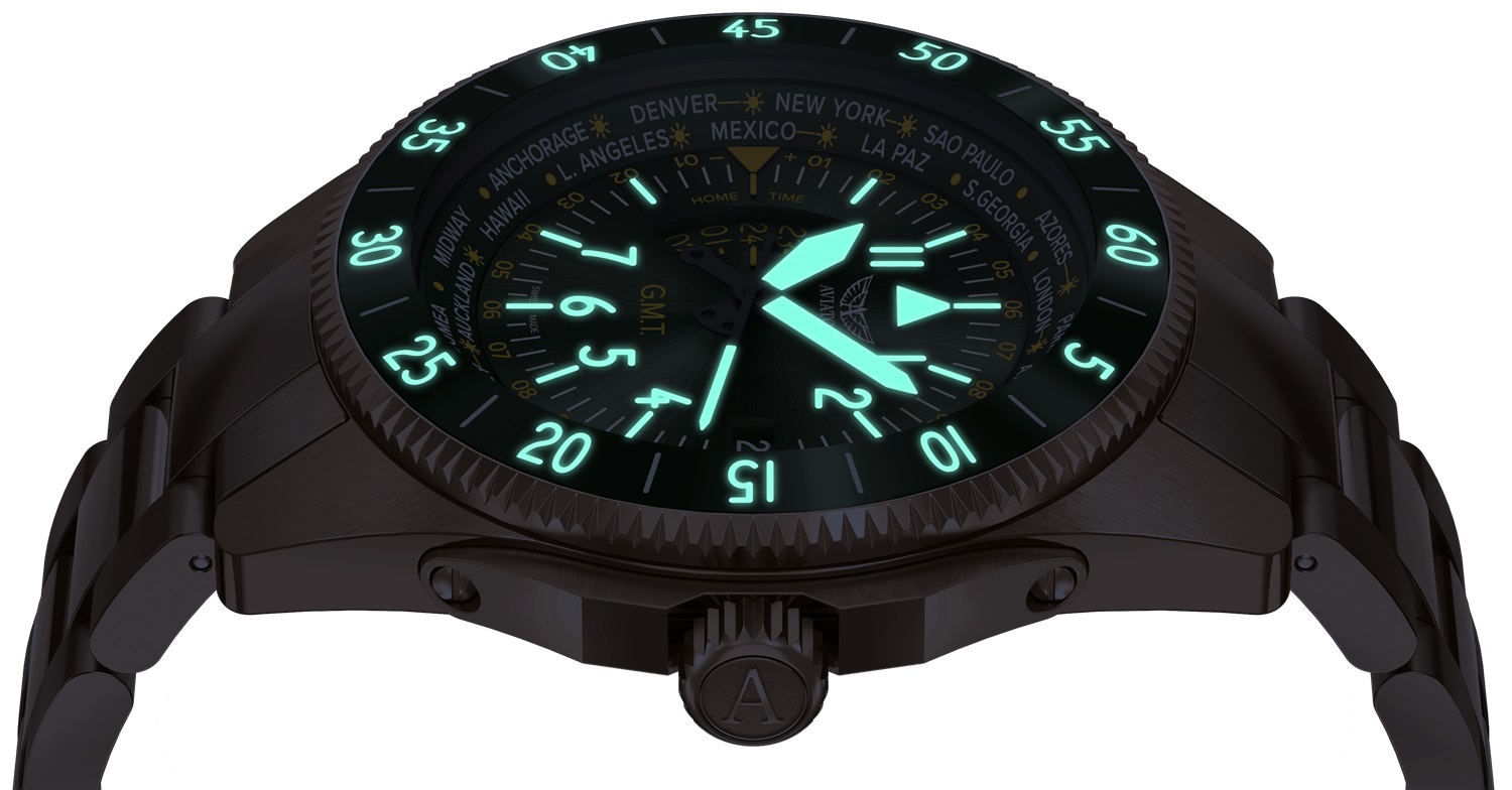 Фото часов Aviator Airacobra GMTV.1.37.2.309.5