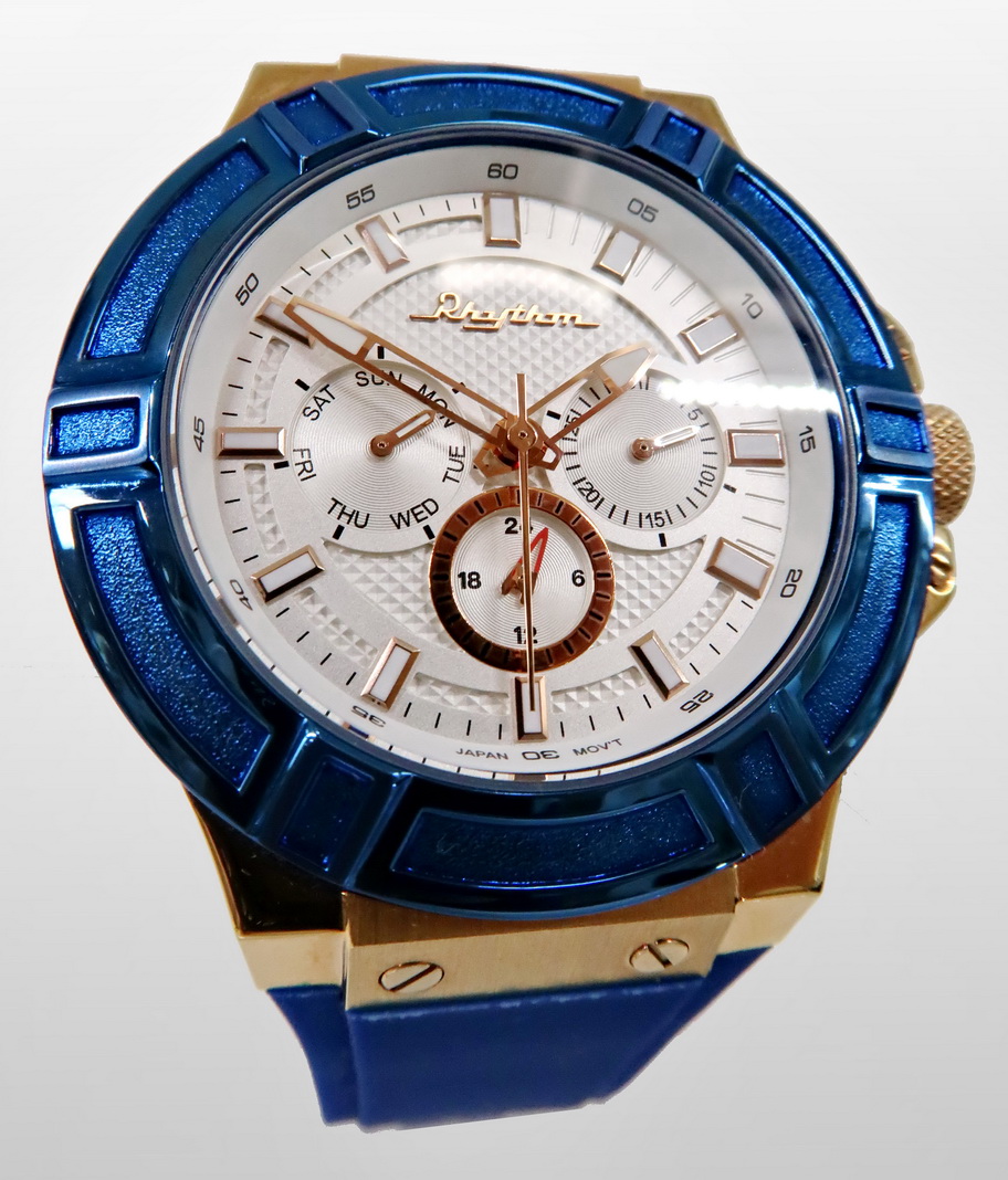 Фото часов Мужские часы Rhythm Individual SI1605R02-ucenka