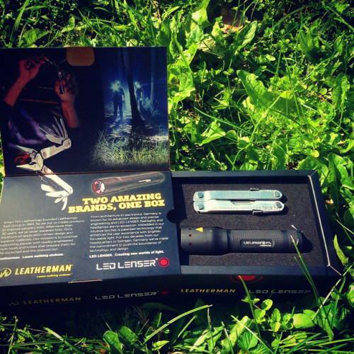 Leatherman Rebar & Фонарь Led Lenser P7.2 Rebar-plus-Led-Lenser-P7.2 Мультитулы и ножи