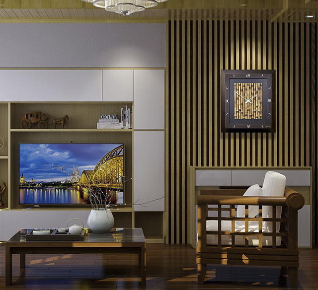 Фото часов Mado «Такэ» (Бамбук) Т099 BR (MD-891)