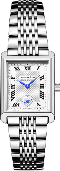 Фото часов Dreyfuss 1974 DLB00007/21