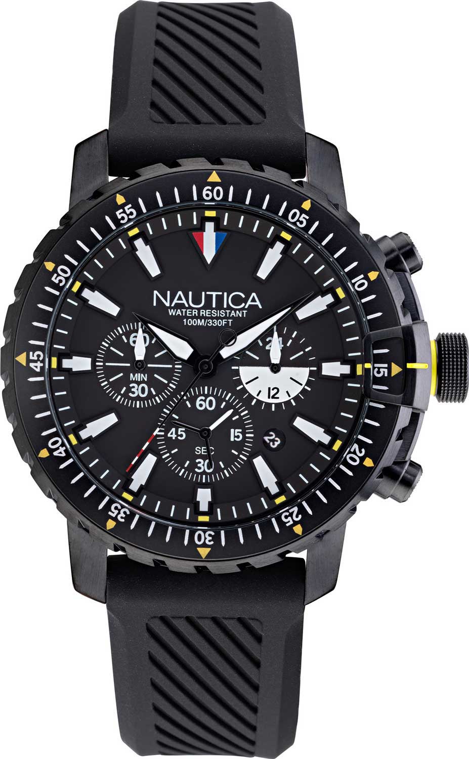 Фото часов Мужские часы Nautica Icebreaker Cup Chrono NAPICS009