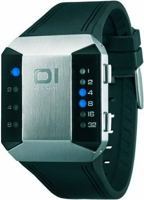 Фото часов Унисекс часы 01the one Split screen SC115B3