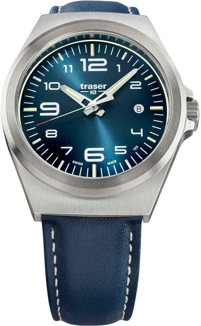 Фото часов Мужские часы Traser P59 Essential M Blue 108214