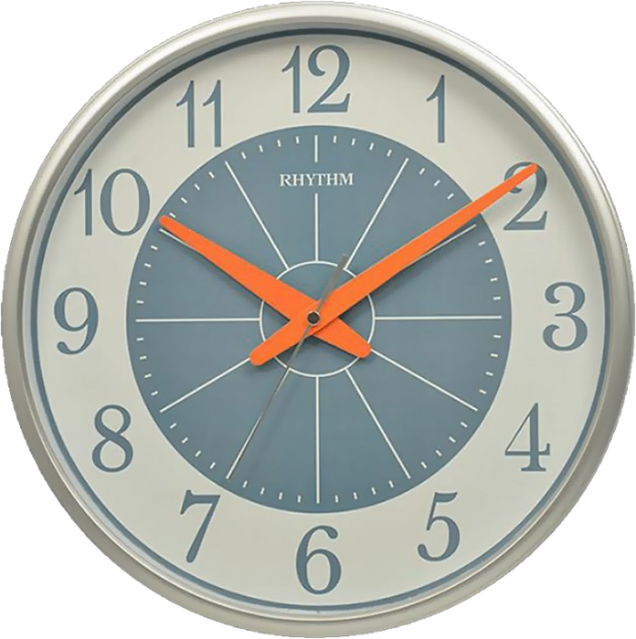 Фото часов Настенные часы Rhythm CMG595NR19