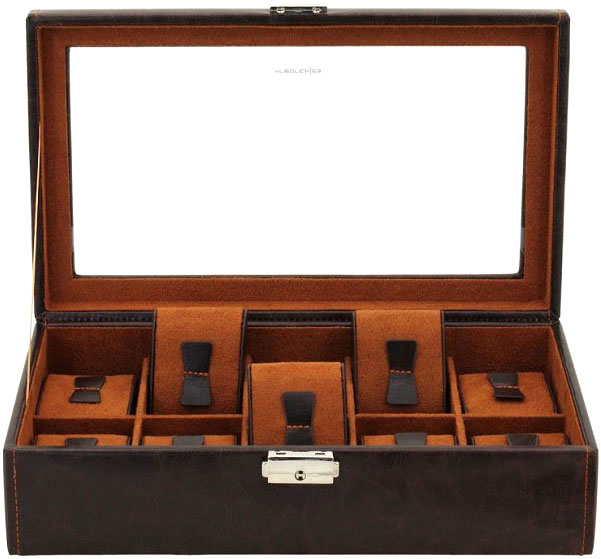 Футляры для часов Champ Collection Ch-20084-3 Шкатулки для часов и украшений